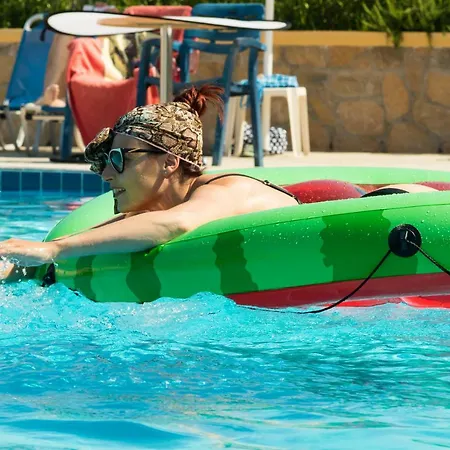 Hotel Fantasy Kolymbia