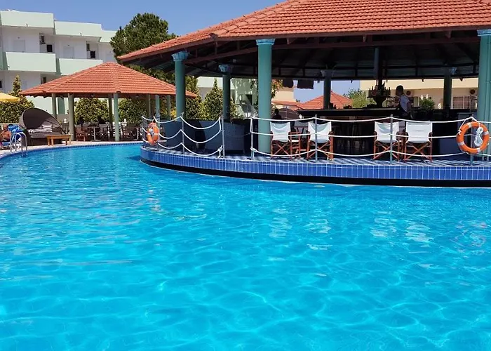 Otel Fantasy Kolymbia