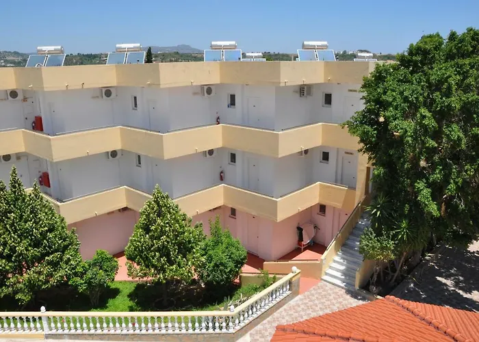 Otel Fantasy Kolymbia