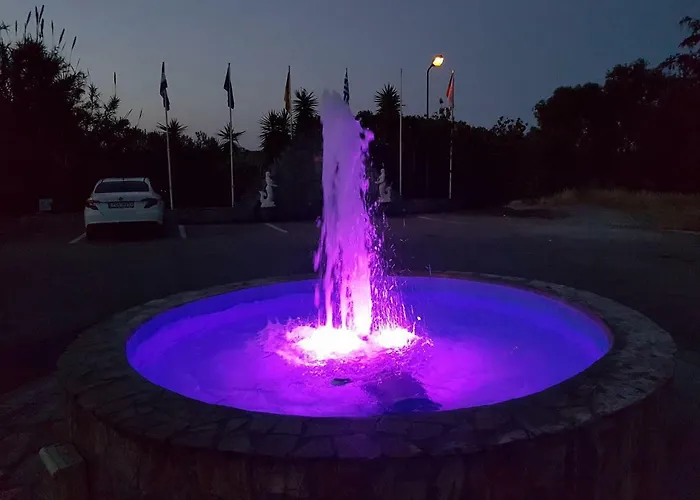 Otel Fantasy Kolymbia