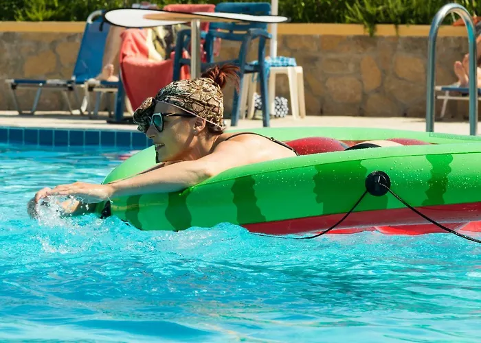 Otel Fantasy Kolymbia