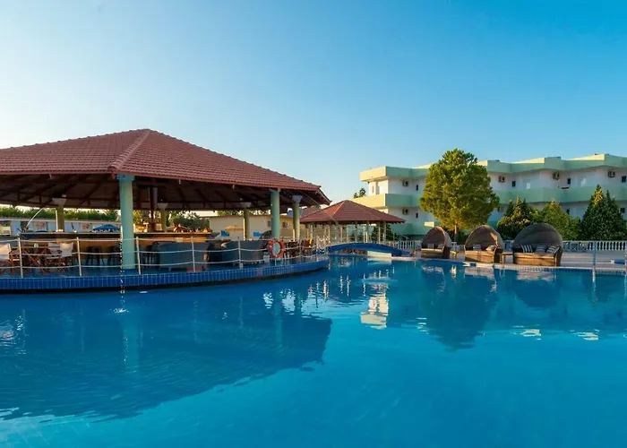 Otel Fantasy Kolymbia