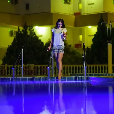 Fantasy Hotel Kolymbia