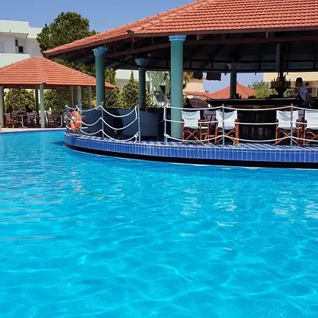 Szálloda Fantasy Kolímbia