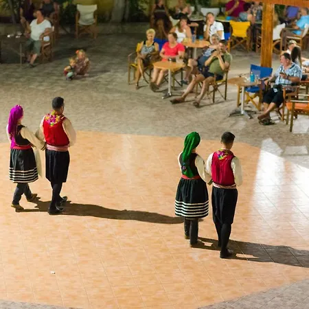 Fantasy Szálloda Kolímbia