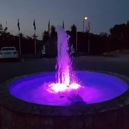 Szálloda Fantasy Kolímbia