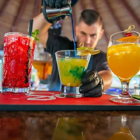 Fantasy Szálloda Kolímbia