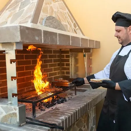 Szálloda Fantasy Kolímbia