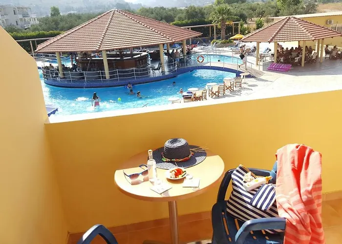 Fantasy Hotel Kolymbia