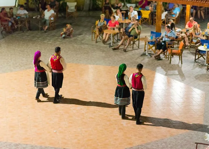 Fantasy Szálloda Kolímbia