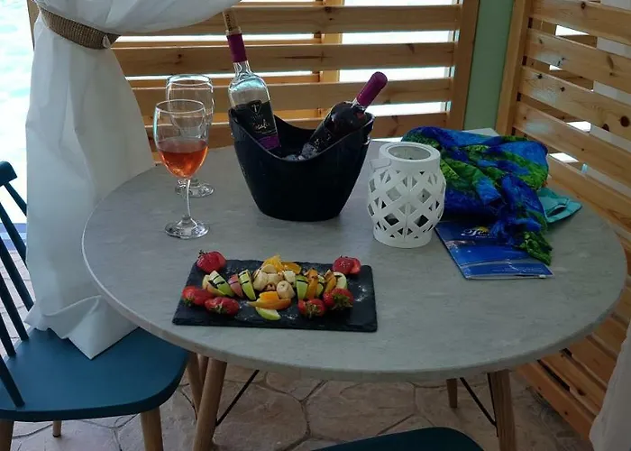 Fantasy Szálloda Kolímbia