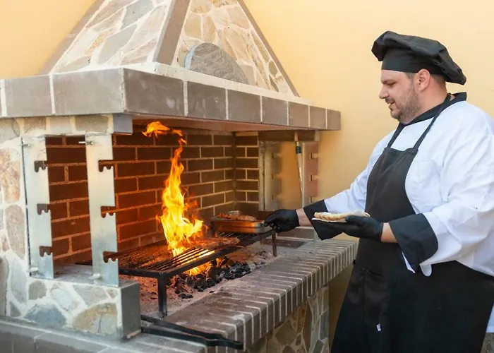 Szálloda Fantasy Kolímbia